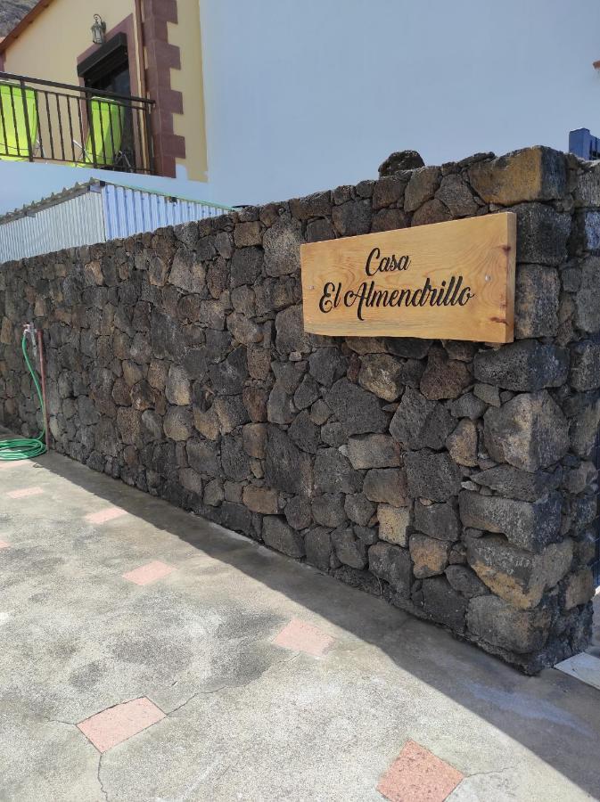 Villa Casa El Almendrillo La La Frontera Exterior foto