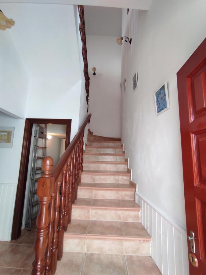 Villa Casa El Almendrillo La La Frontera Exterior foto