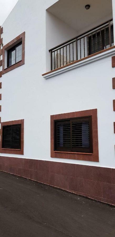 Villa Casa El Almendrillo La La Frontera Exterior foto
