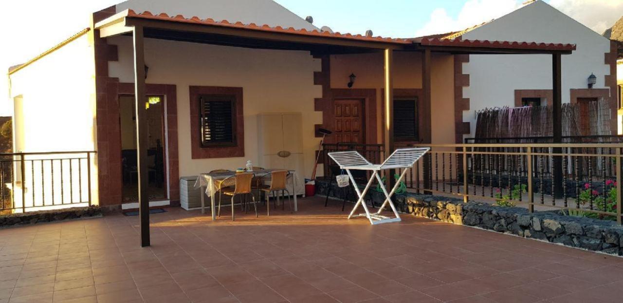 Villa Casa El Almendrillo La La Frontera Exterior foto