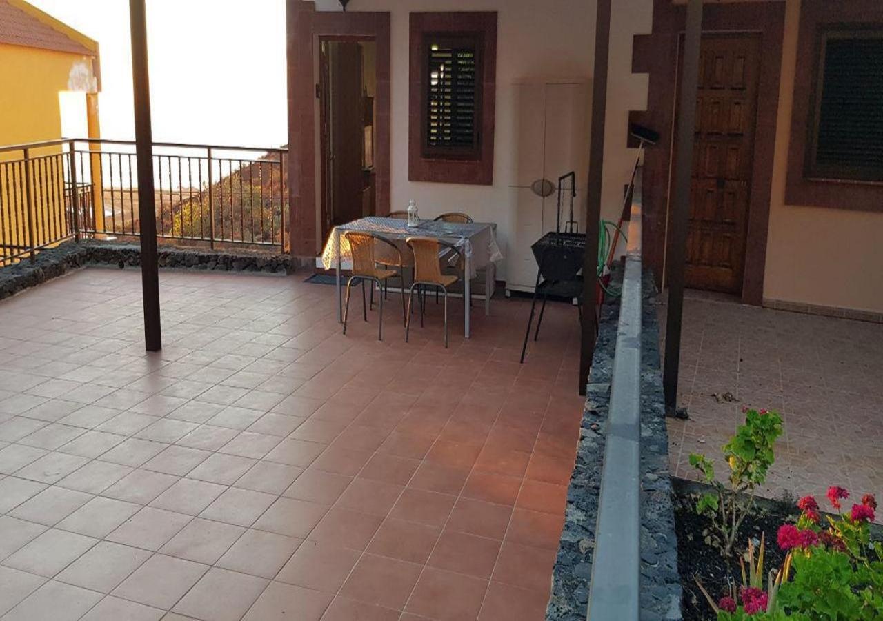 Villa Casa El Almendrillo La La Frontera Exterior foto